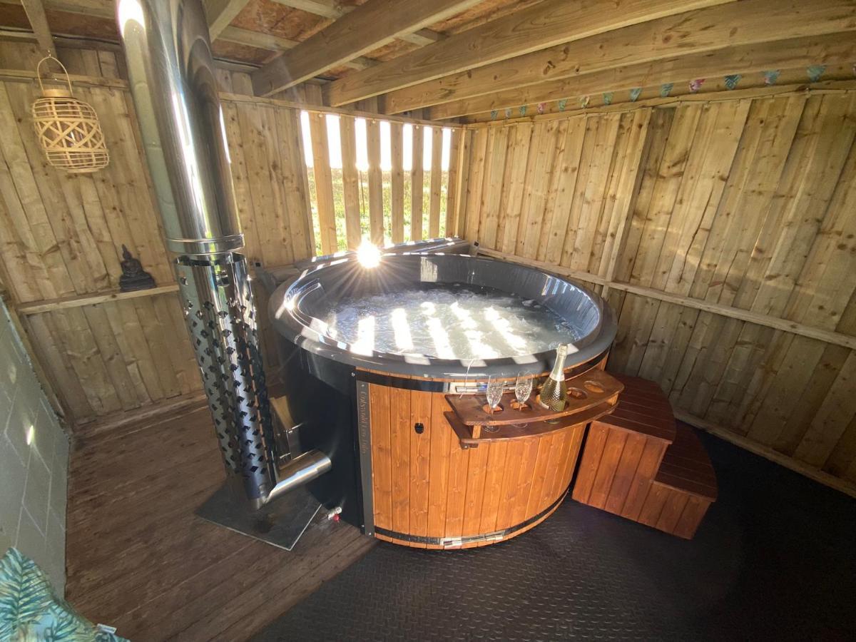 Kinnoull House Near Stornoway Hot-Tub Sauna Pet Friendly Garrabost Exterior photo