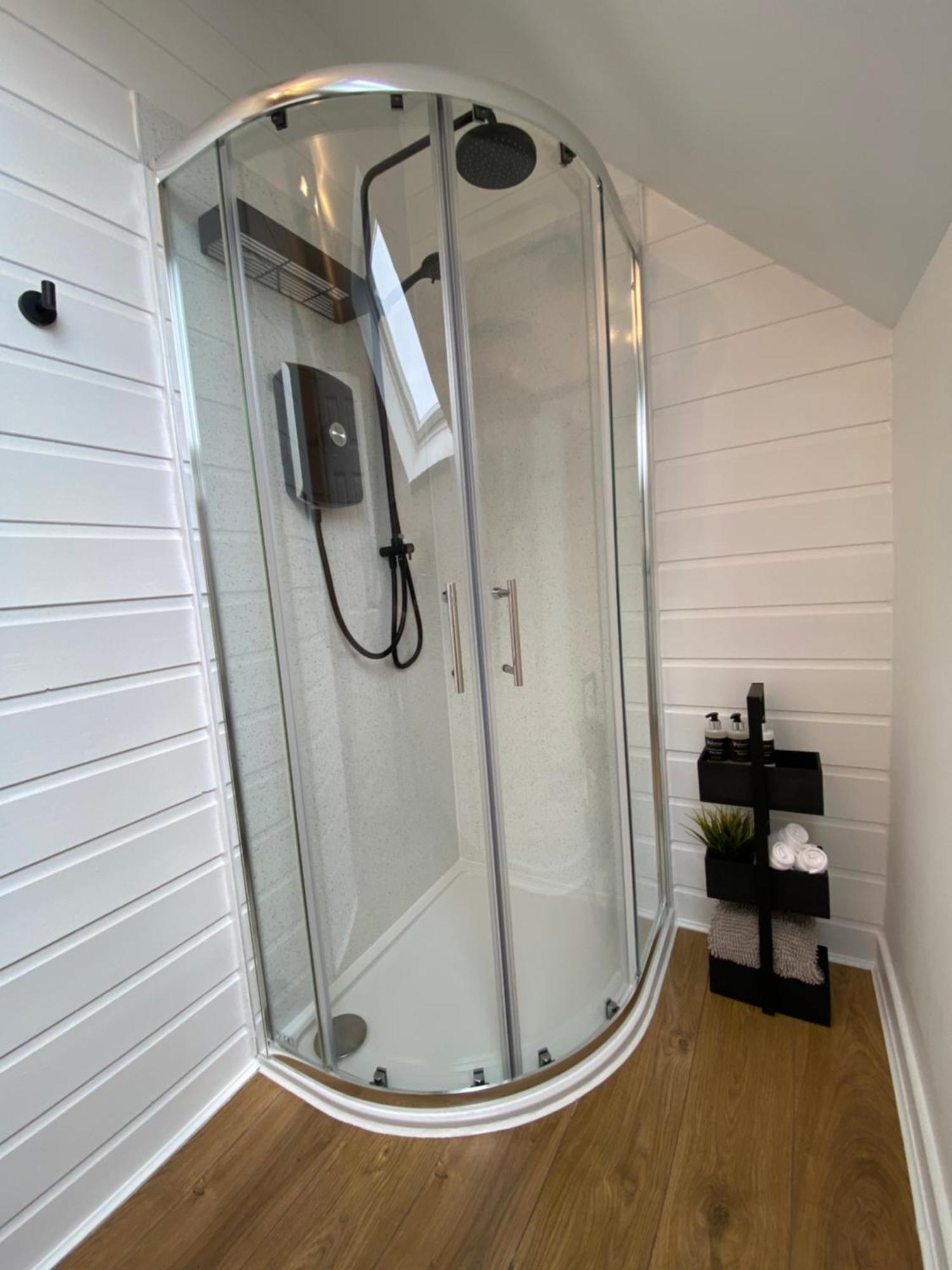Kinnoull House Near Stornoway Hot-Tub Sauna Pet Friendly Garrabost Exterior photo