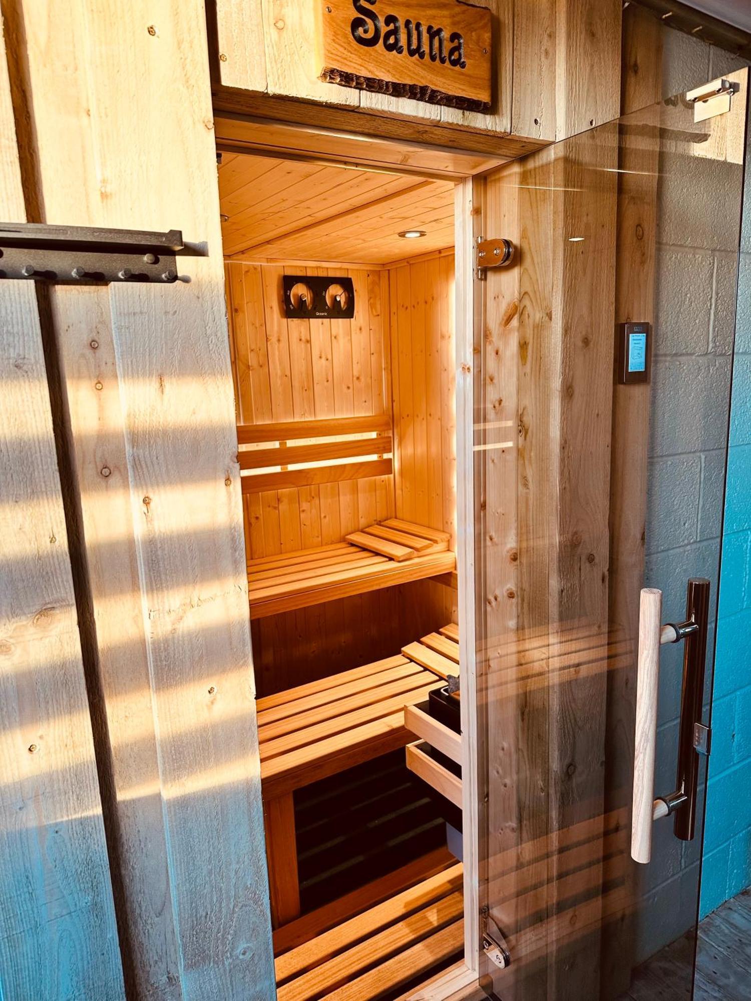 Kinnoull House Near Stornoway Hot-Tub Sauna Pet Friendly Garrabost Exterior photo